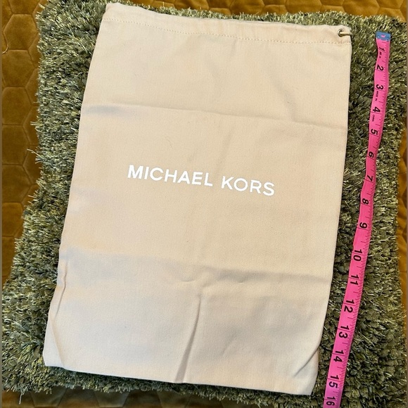 Authentic Michael Kors Dust Bag (New) - Picture 3 of 4